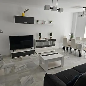 Apartamento Precioso En El Centro, Parking Gratis, Conil De La Frontera