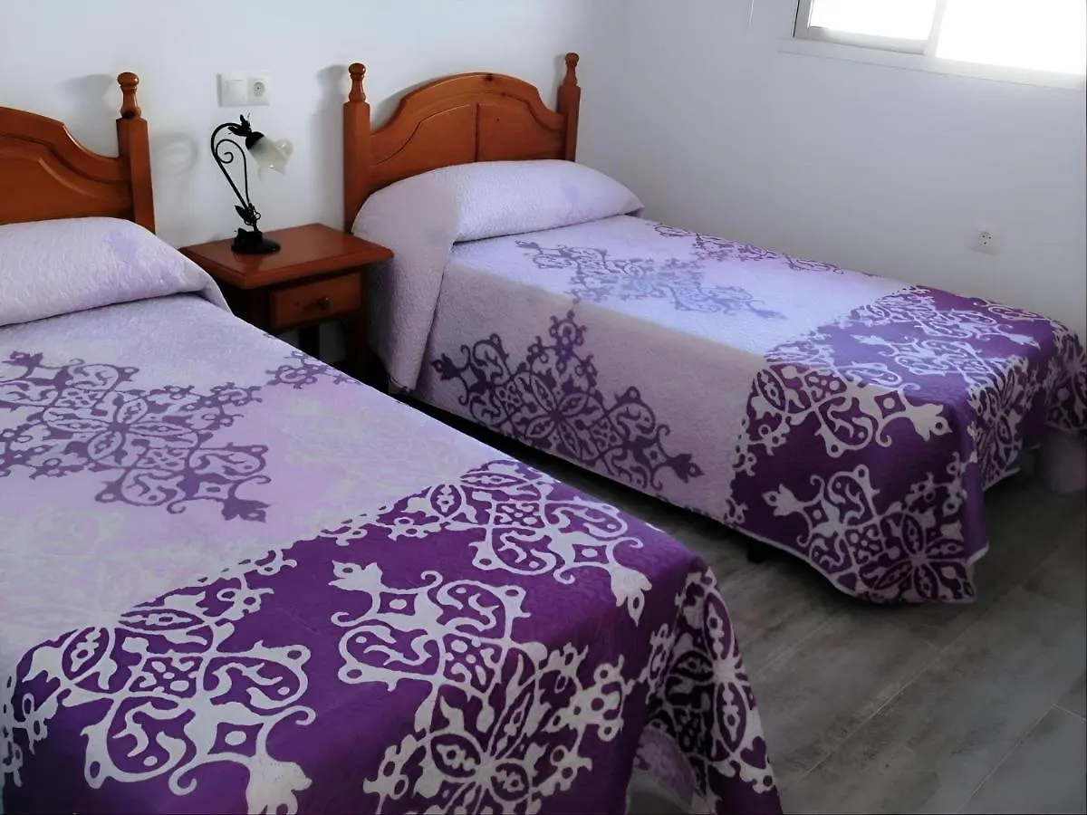 Apartment Apartamento Vistas Al Mar Con Terraza Solo Familias Y Parejas Conil De La Frontera Spain