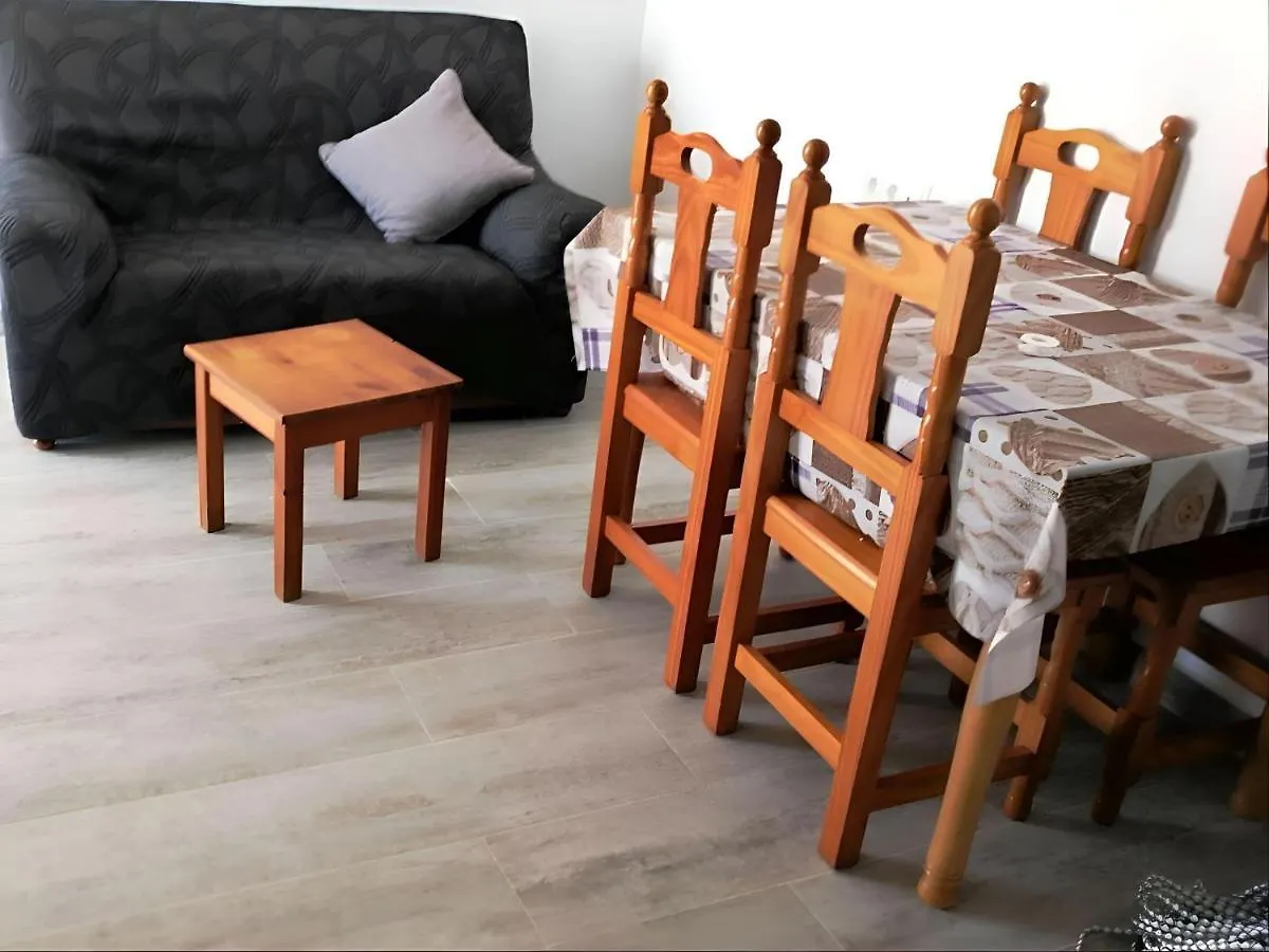 Apartamento Vistas Al Mar Con Terraza Solo Familias Y Parejas Conil De La Frontera 0*,