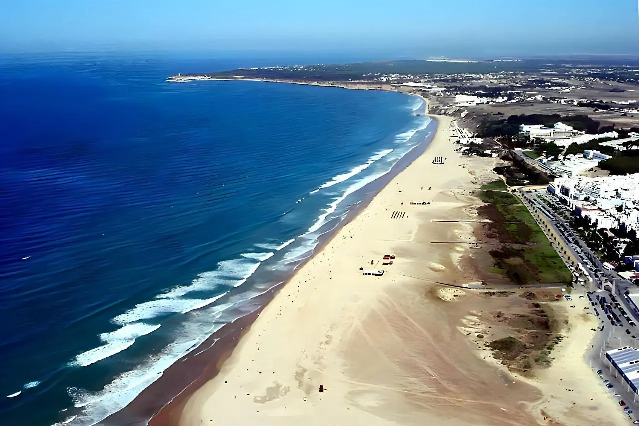 Appartement Apartamento Vistas Al Mar Con Terraza Solo Familias Y Parejas Conil De La Frontera
